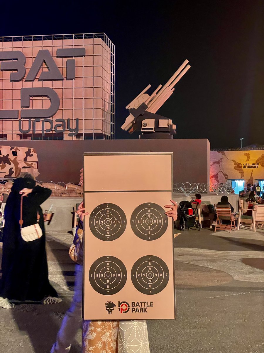 JanaAltalhi's tweet photo. 26.11.2021
Day to remember 😍 #combatfield https://t.co/l5Vfmd6dDg