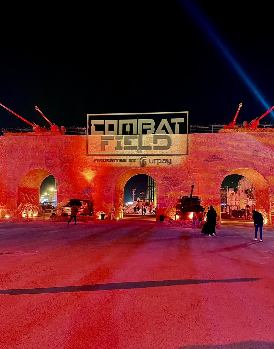 JanaAltalhi's tweet photo. 26.11.2021
Day to remember 😍 #combatfield https://t.co/l5Vfmd6dDg