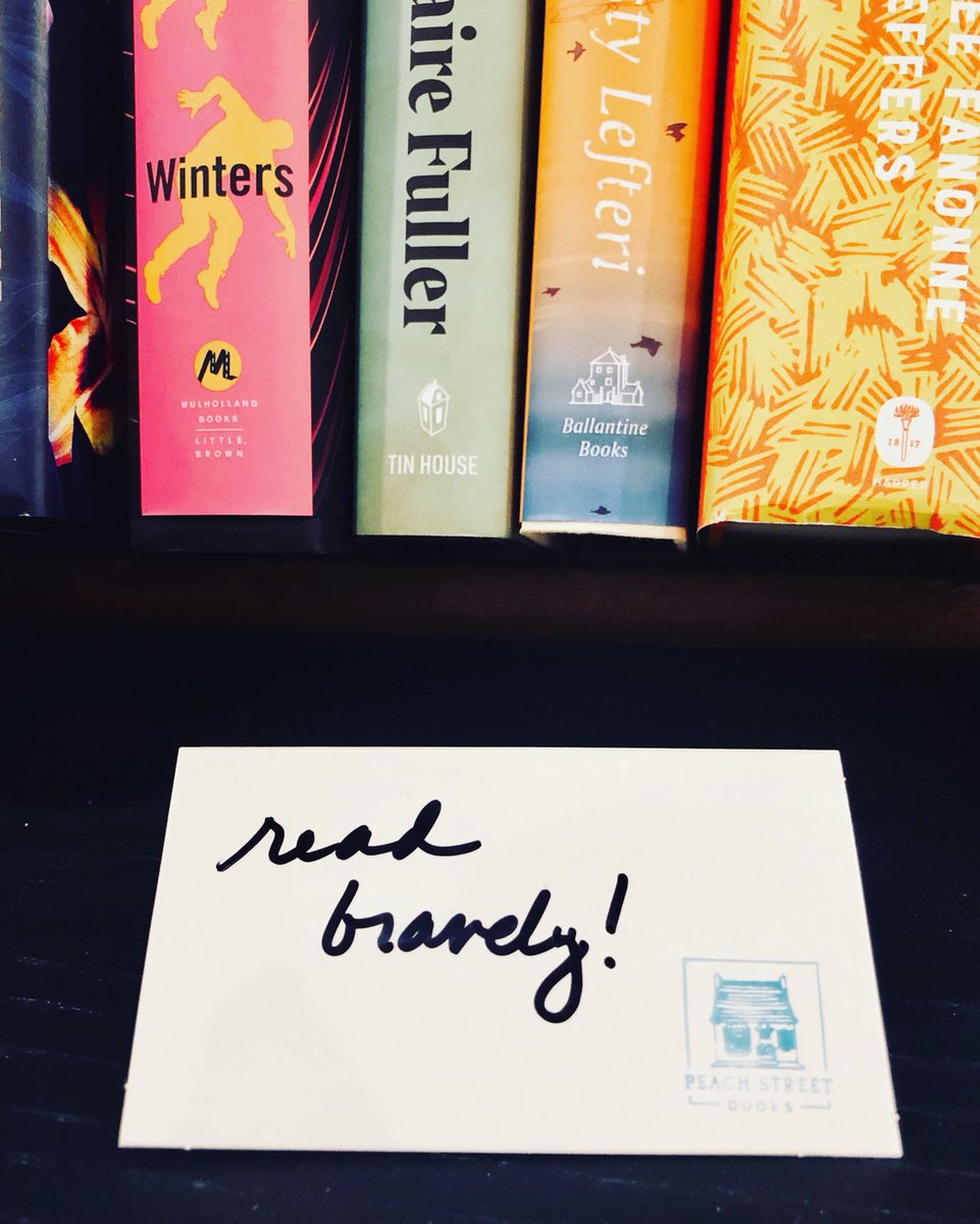 legal_lou's tweet photo. #ReadBravely https://t.co/dJHg5zmWnV