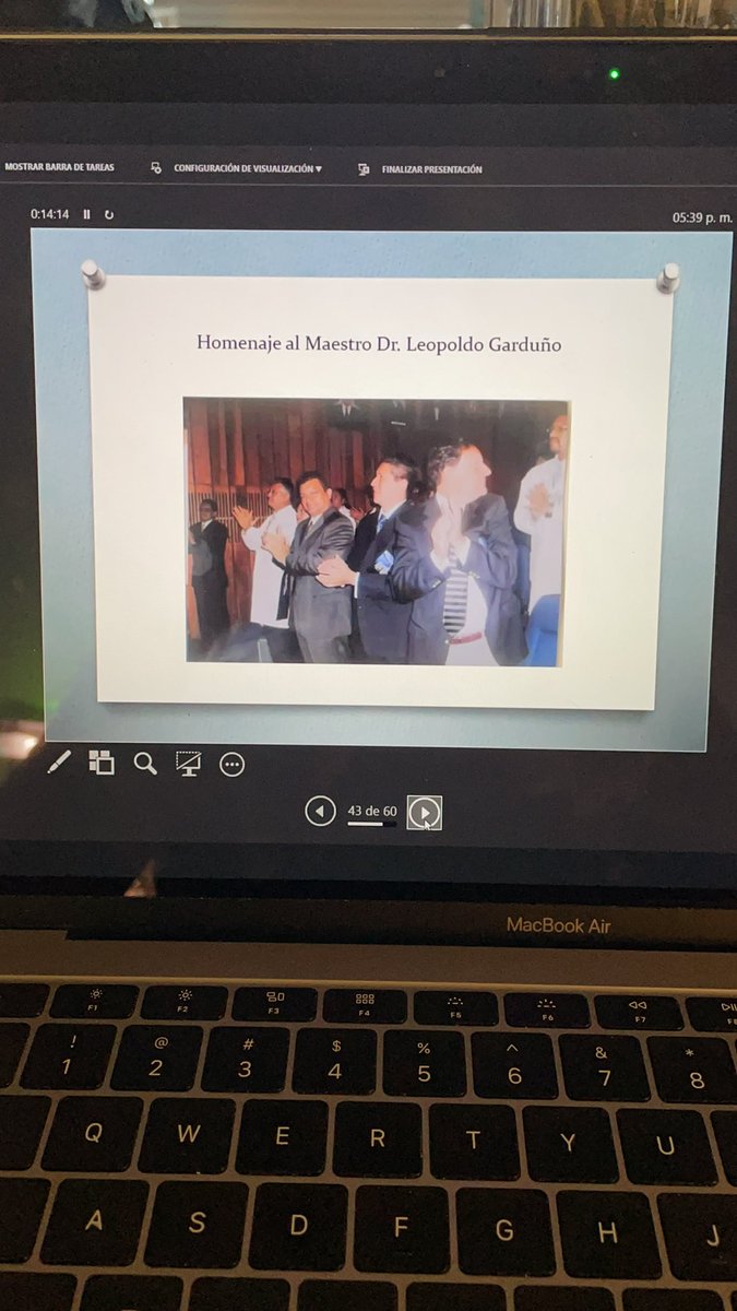 theurologist1's tweet photo. @mimalavi @HGM_OD @smumexico @HgmUrologia @UrologiaHGM @UroJuarez @uroinnsz @UNAM_MX @drgcatalan Presente en la reunión de egresados de @UrologiaHGM https://t.co/34EXFVjNHa