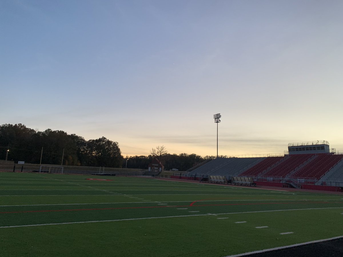 Out here when no one else is