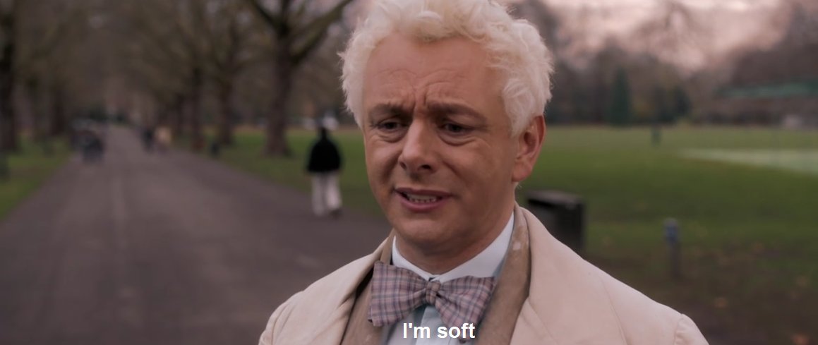 out of context good omens (@nocontextomens) on Twitter photo 