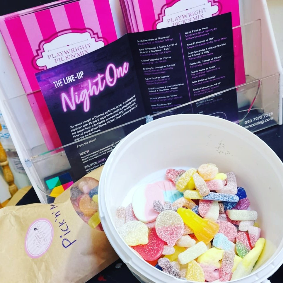 Hidden Rose Theatre Company tweet media