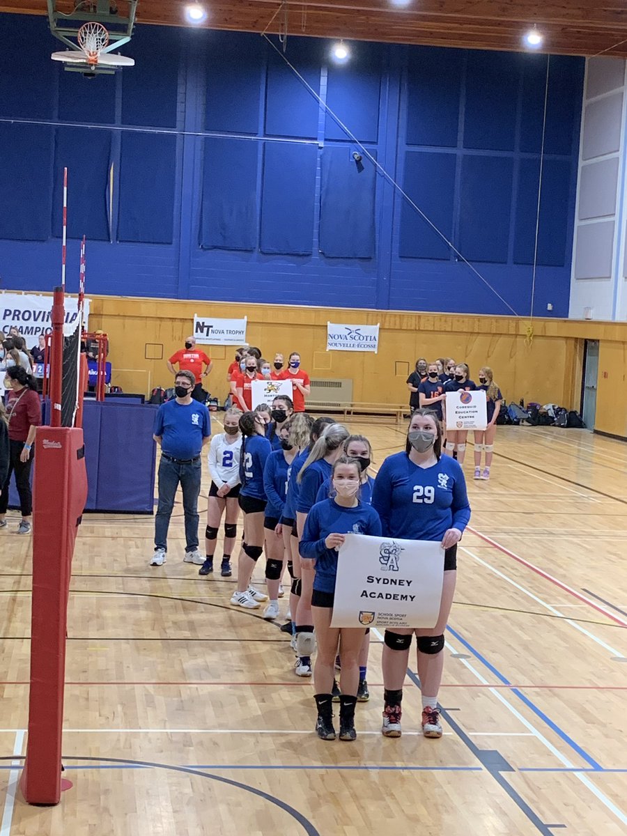 Sydney Academy tweet media