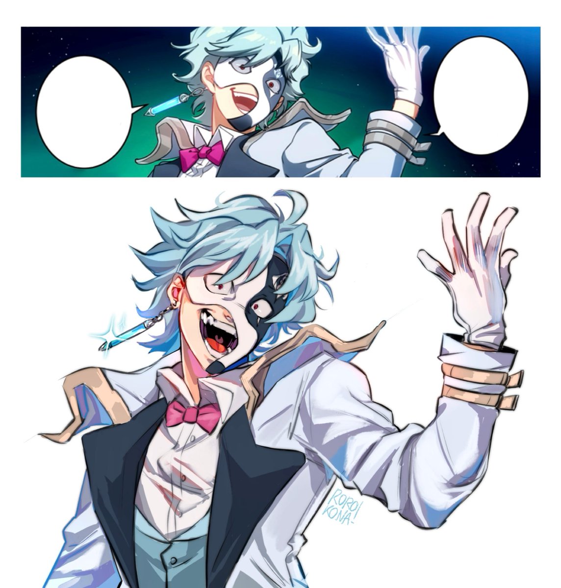 rorokonaa's tweet photo. that one panel !! https://t.co/Fxo5D3Llg0