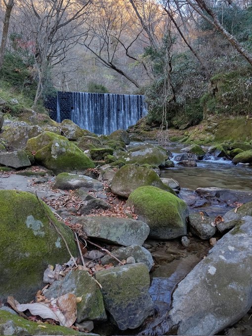 花貫渓谷の紅葉 茨城県 紅葉名所21 ウォーカープラス
