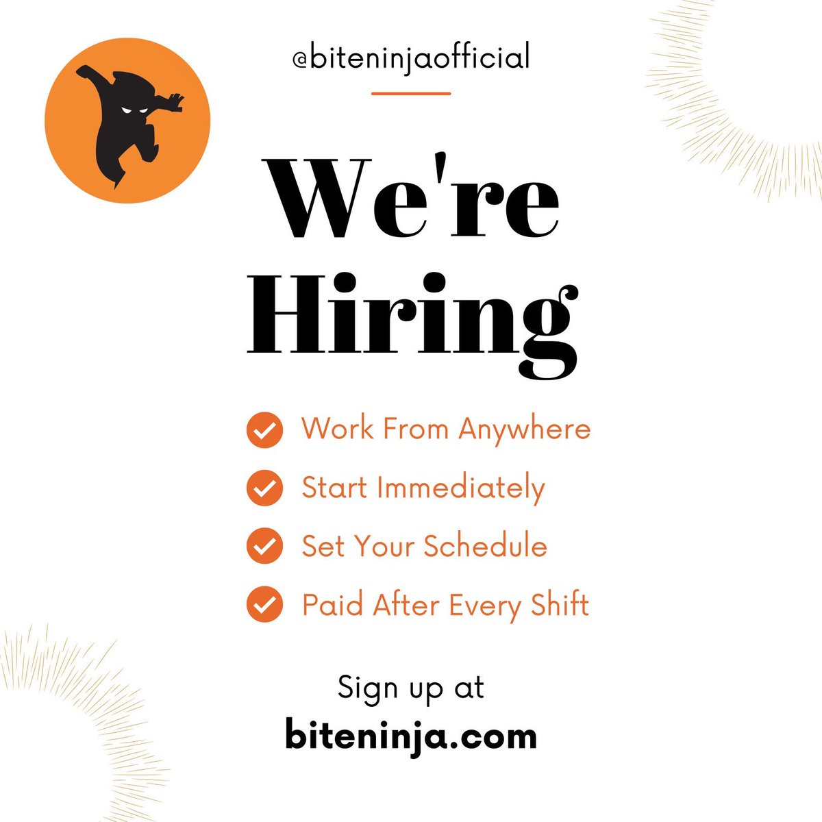 Bite Ninja (realbiteninja) Twitter