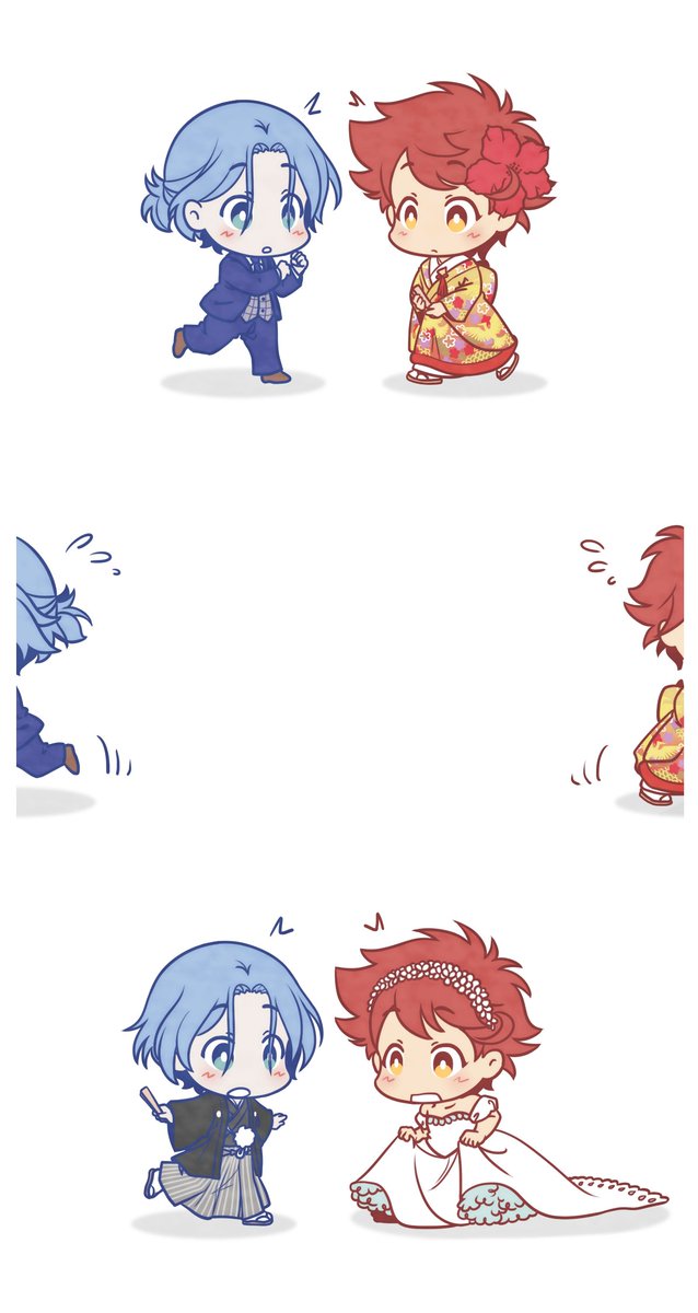 Got this for my birthday from @NyankoRafs today, huuuu, it's so