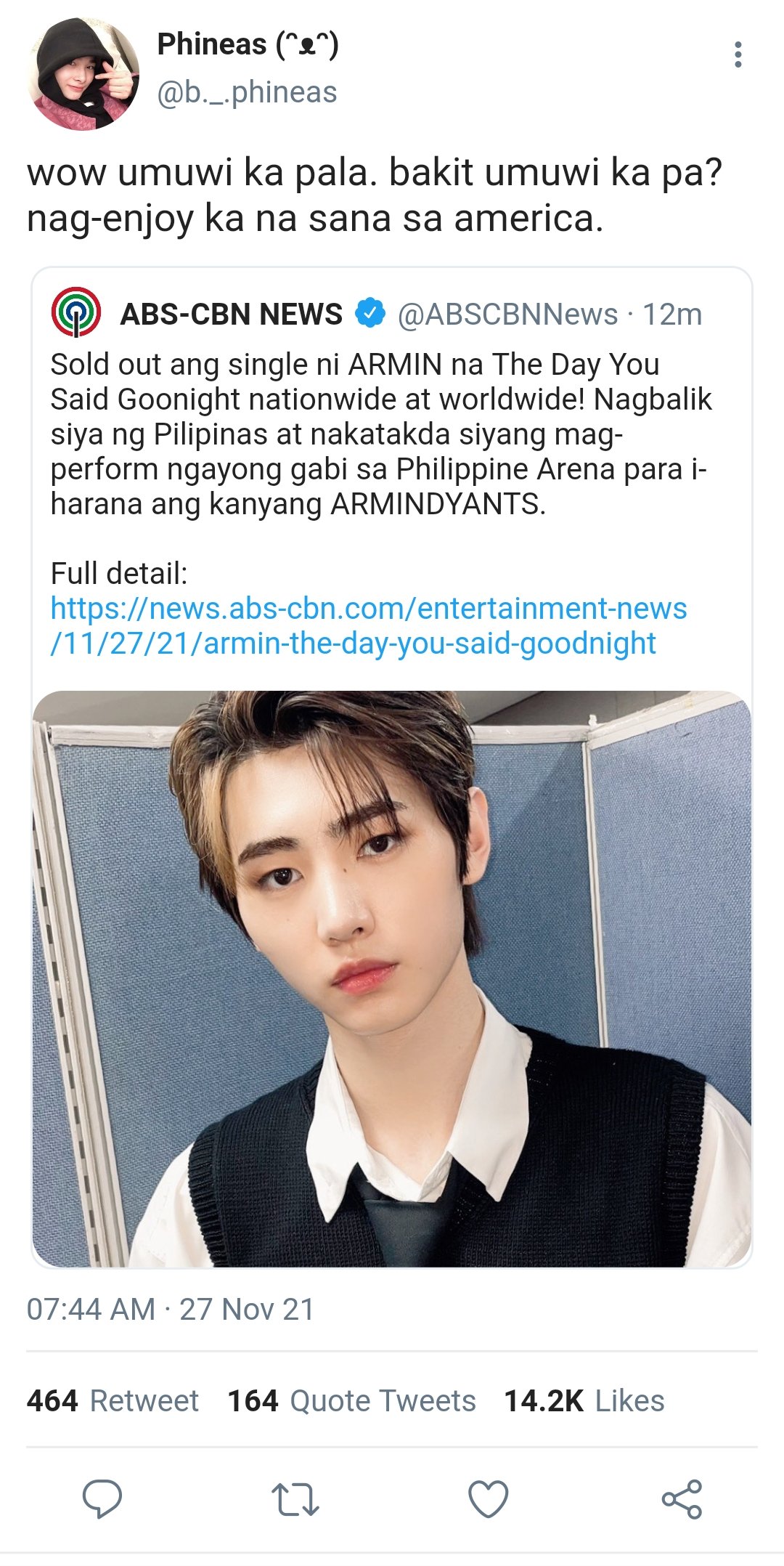 기 on Twitter: "— » Ice vs Ice - hoonki - angst - first hoonki au na