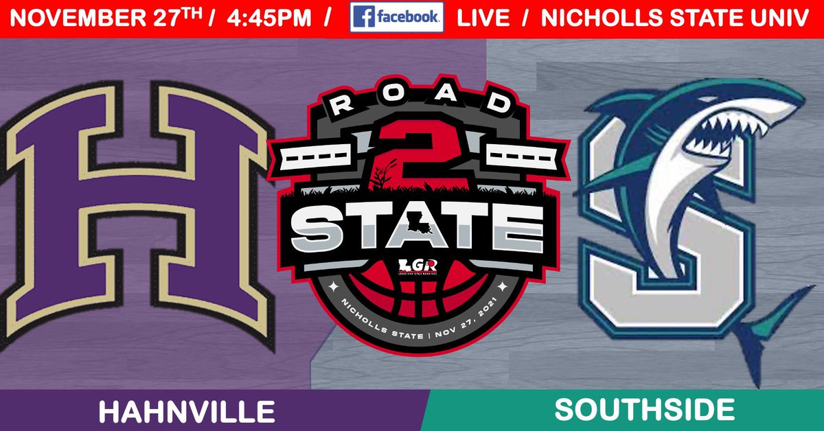 HahnvilleLTB's tweet photo. Support the Lady Tigers as they face Southside High School #LGRLive #Road2State @hahnvillesports @HahnvilleBoysBb @drasmith06 https://t.co/9Hr4MffCn6