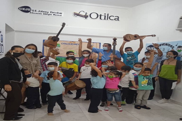 OtilcaRadio's tweet photo. Otilca inicia programa educativo musical gratuito

Conoce más aquí: 

https://t.co/n3ZplM1JMU

#SomosOtilcaRadio 🎙️

#MusicaDeVenezuelaSinLimites 🇻🇪

@Otilca https://t.co/rGU1HA2u0g