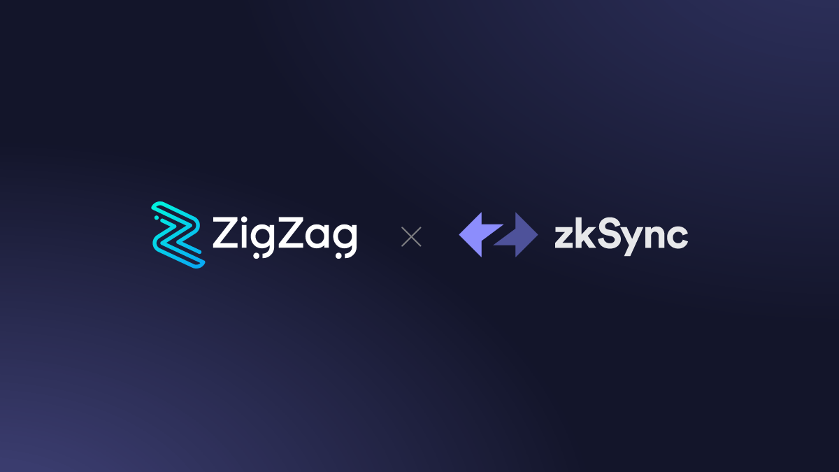 The first decentralized orderbook @ZigZagExchange on zkSync 1.0 has been LIVE for 3 weeks!

Last week:
💸 $21.2M in volume
📈 60k trades
⛽️ $5.96M saved in fees
⏬ 99.3% gas fee reduction vs L1
🔐 built using <a href="/zksync/">ZKsync (∎, ∆)</a>'s atomic swap feature

Looking forward to their launch on 2.0!