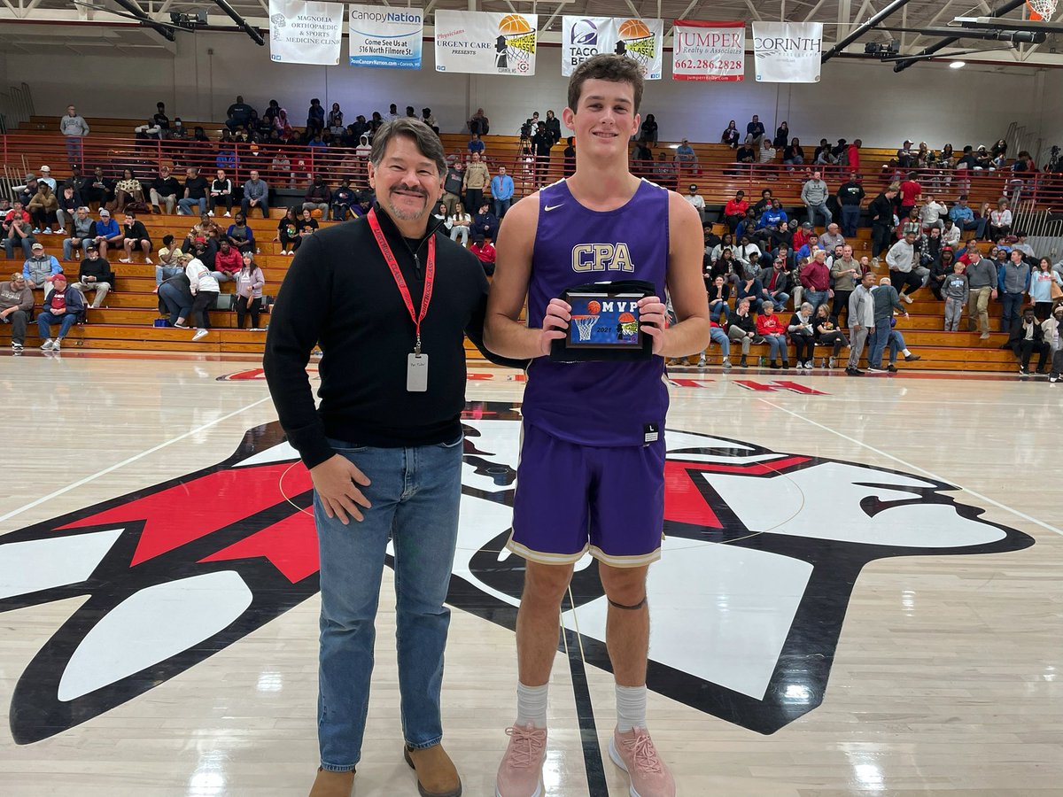Game 6 MVP

CPA - Jake Dykstra - 15 pts/ 3 reb / 2 ast and the game winning 3 pointer!!!