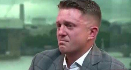 burnbubbaburn's tweet photo. @lovelylovelyian @jojomogo41 @avaandertiger @4Viewers @Channel4 Ignorance and misunderstanding never wins.

Just ask your hero Tommy Robinson and his 2.2% 2019 vote count.

Go shimmy back under your anger rock, little troll. https://t.co/XgnOPVtfD5