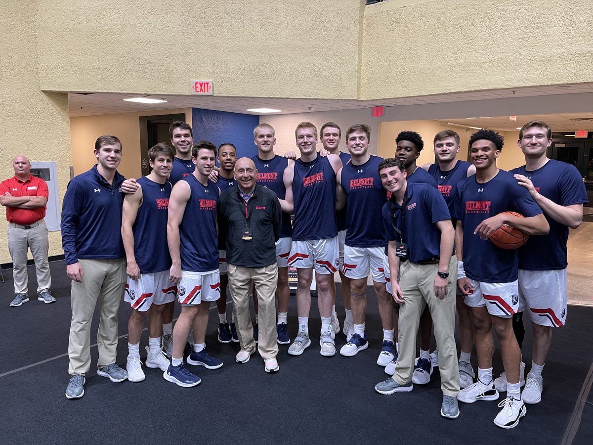 Dick Vitale tweet media