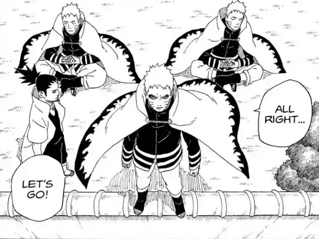 Naruto vs Code? 🔮 Boruto Chapter 65 Preview 