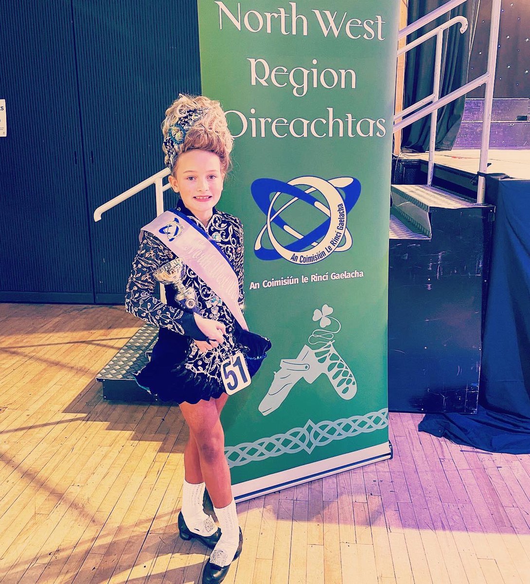KeeganAcademy1's tweet photo. Our beautiful little Lucy scooping a brilliant 4th place in a wonderful U10 age group #worldqualifier #belfastherewecome #soproud #keeganacademy #teamkeegan #KA 💜 https://t.co/xBpHmeWzQ6