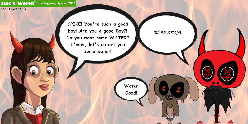 gm PFP Daily peeps all over the world! I wrote a bonus scene for the Thanksgiving Special because <a href="/MisfitUni/">Misfit University</a> is SOOOOO supportive of the site and such a great project, I wanted to include them!

See the entire series! PFPDaily.com

#NFT #NFTs #Thanksgiving2021