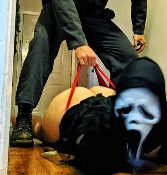 When you shoot off Mr.Xs hat.