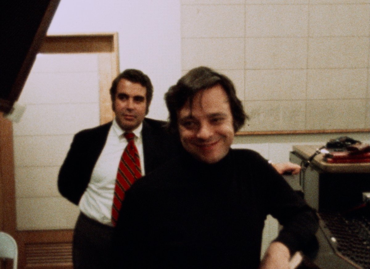 "I'll always be there / As frightened as you / To help us survive / Being alive." Goodnight to the renowned and truly matchless composer and lyricist Stephen Sondheim, who forever changed the landscape of American theater. ❤️