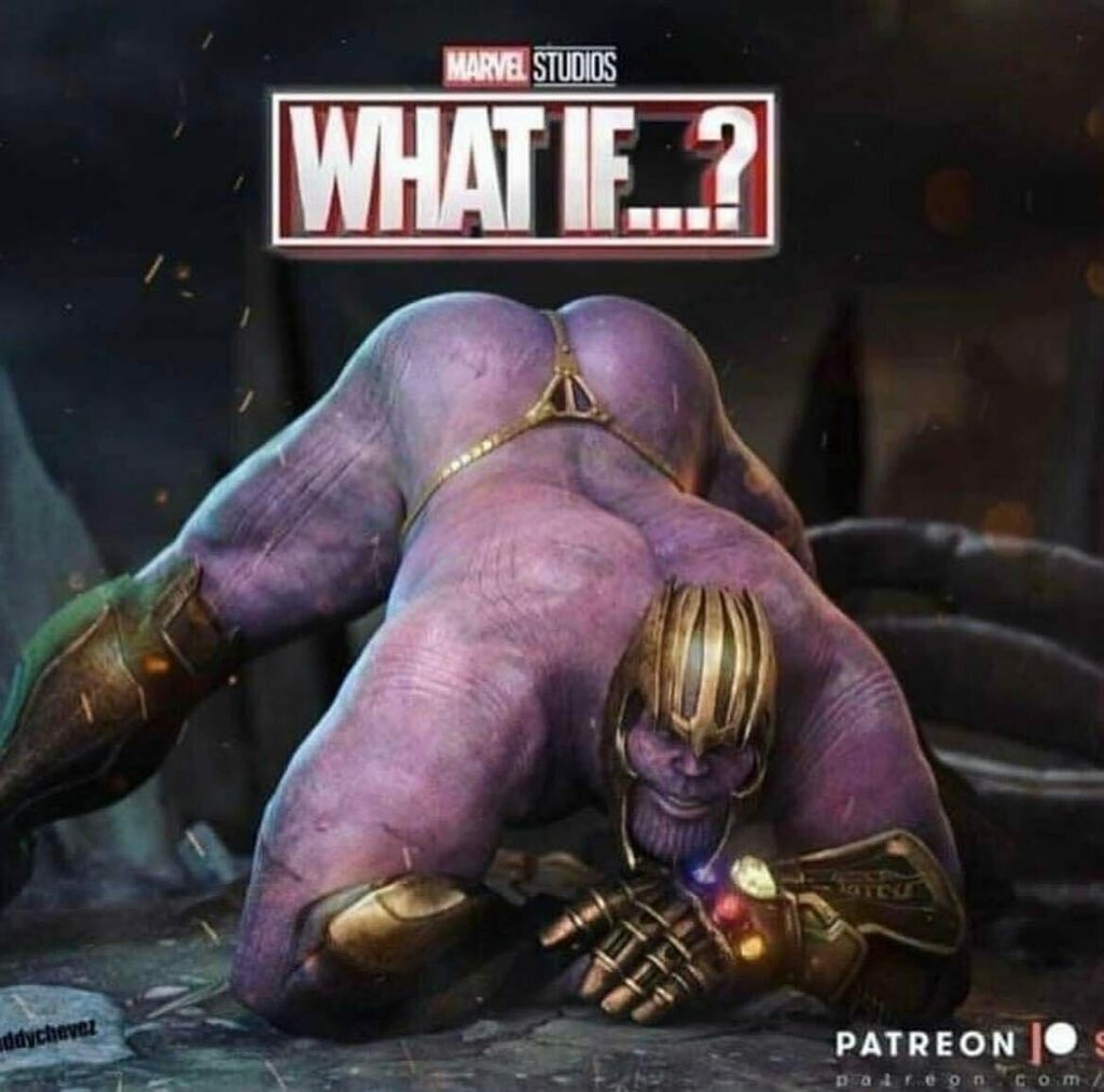 What if … ? more like WTF…?
#marvelcomics #thanos #whatif #comicbooks #comics #igcomics #igcomicsfamily #igcomicbookfamily #igcomicbookcommunity instagr.am/p/CWwf_ZzP4Ak/
