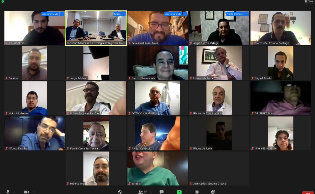 theurologist1's tweet photo. Tuve el gusto de asistir a la reunión de egresados de mi amada @UrologiaHGM gusto de verlos aunque sea brevemente. Ojalá y el próximo año nos veamos y estrechemos las manos. https://t.co/6PSdRyQXz2