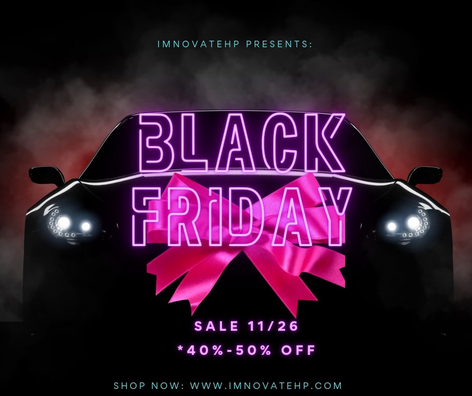 IMNovateHP DRIPS:

Black Friday is 🔥. Were staying on top of our customers selections. Visit imnovatehp.com Imnovate HP instagram.com/imnovatehp_ or call 877-645-3131 if you need assistance. Happy Shopping!

#blackfridaydeals #fashionista #hotitems #mensfashion #sales