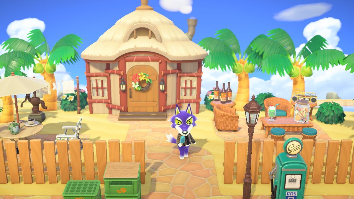 Annaahiru's tweet photo. IG:crossing_malanda #AnimalCrossing #ACNH #NintendoSwitch https://t.co/RpWlX16eCZ