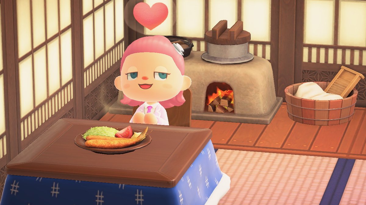 Annaahiru's tweet photo. IG:crossing_malanda #AnimalCrossing #ACNH #NintendoSwitch https://t.co/RpWlX16eCZ