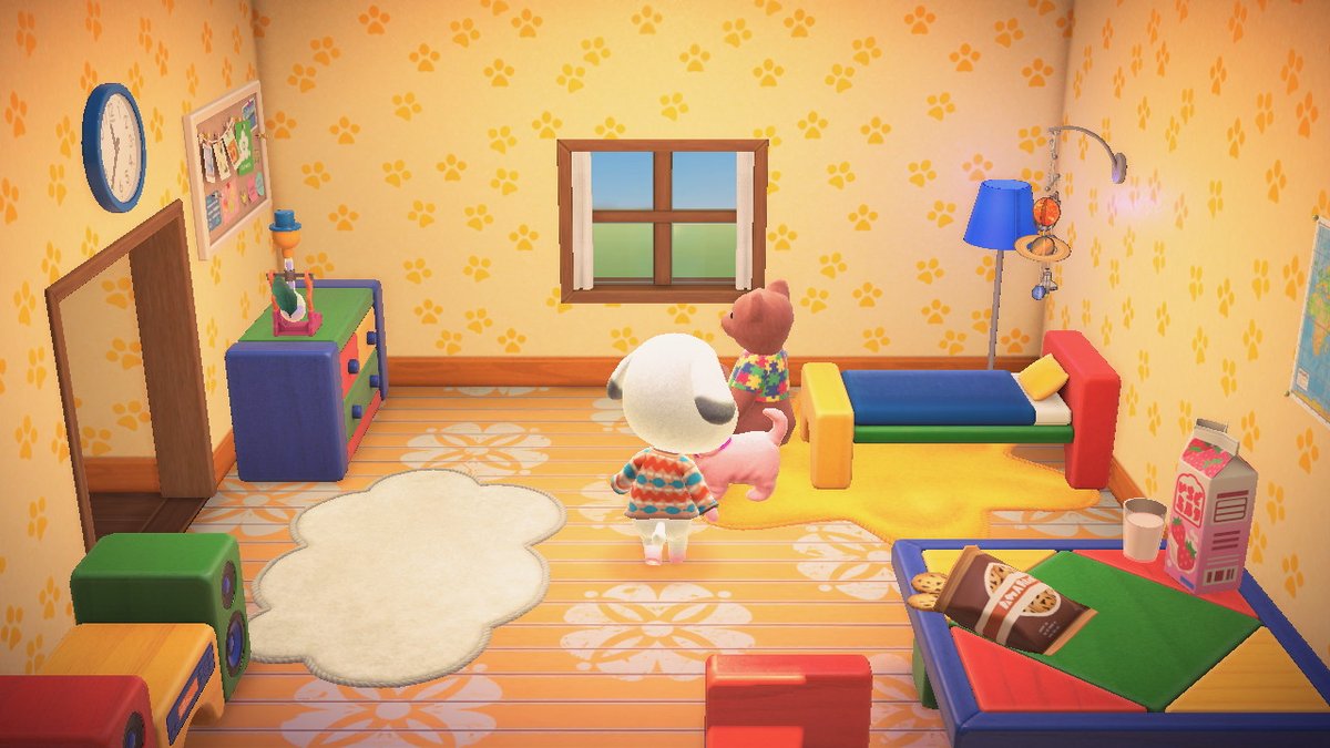 Annaahiru's tweet photo. IG:crossing_malanda #AnimalCrossing #ACNH #NintendoSwitch https://t.co/cQz2zglKTt