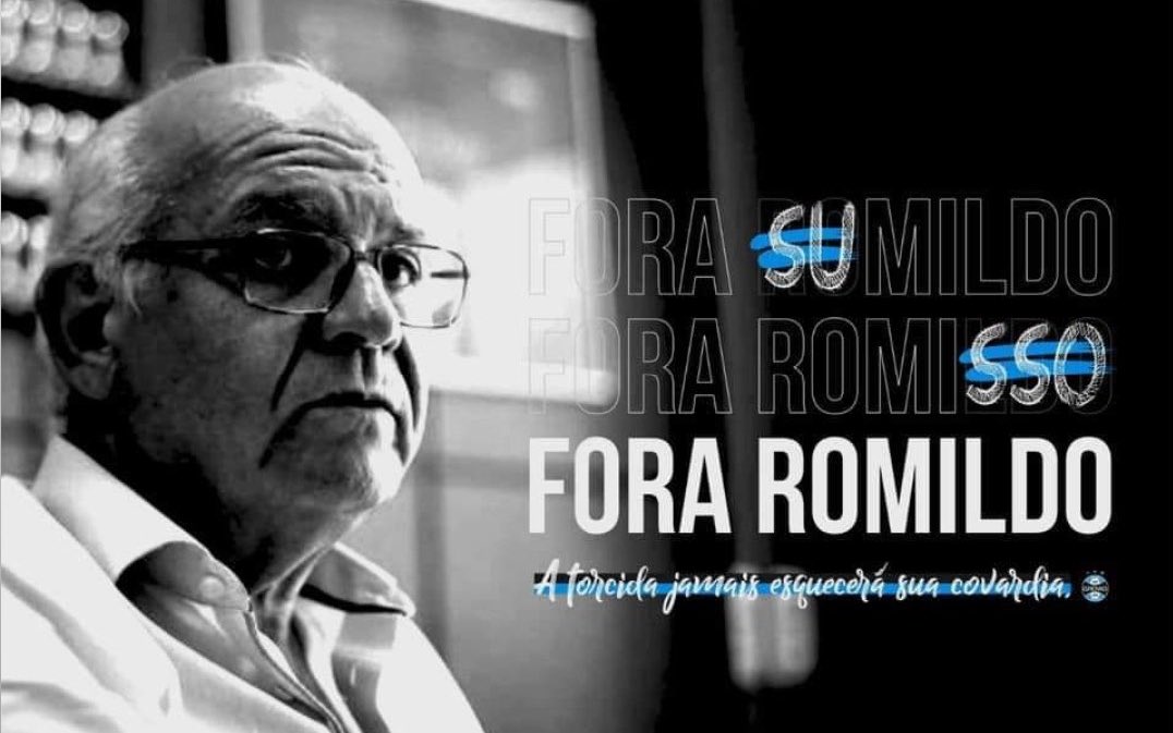 Grmiosincero2's tweet photo. @Gremio Fora verme, suma do Grêmio, você é um câncer para o Grêmio Bolzan, e leva junto essas merda de Mancini, Diego Souza e Alisson.
#foraBolzan. https://t.co/ZUBlVfYDTs