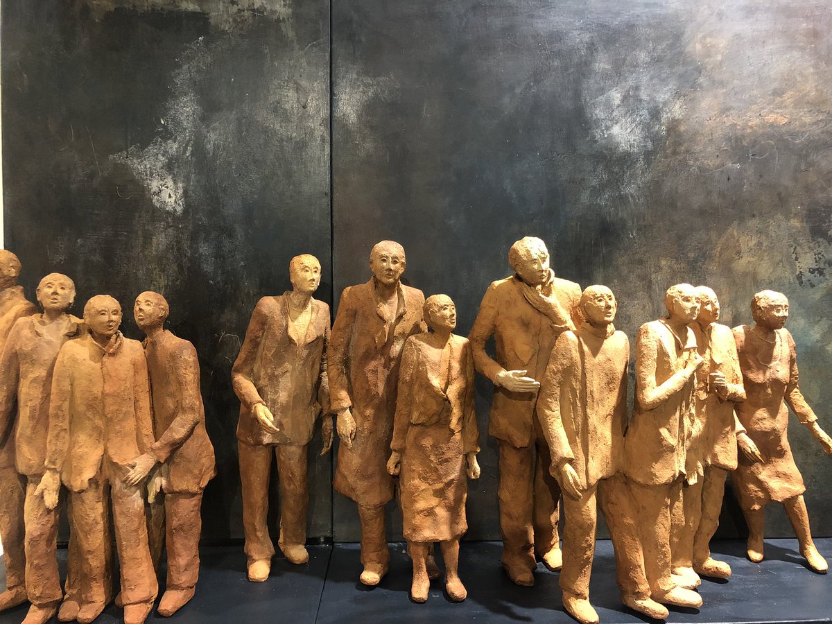 Thomascallac's tweet photo. Un rendez vous artistique à ne pas manquer ! Le 6eme salon de la sculpture de la Garnache !
Tout le week-end ! https://t.co/gNMBUrqvKr