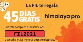 #SomosLectores 
Un espacio dedicado exclusivamente a los contenidos de la <a href="/FILGuadalajara/">FIL Guadalajara</a>, que mañana inicia.📙📕📚
A cualquier hora, en cualquier lugar y de manera gratuita.