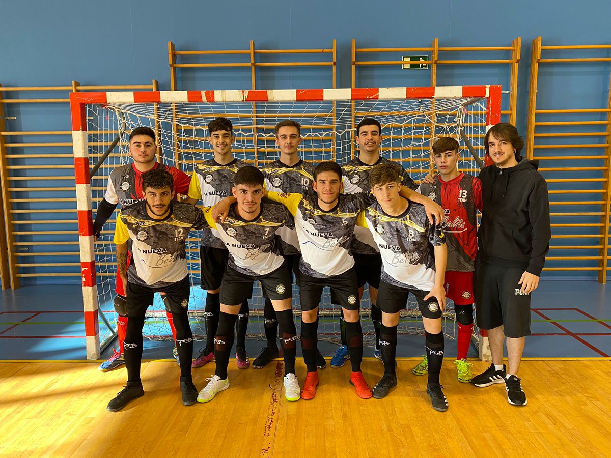 LIGA AAFS CÓRDOBA 2021/2022
Categoria Senior Grupo B
Quinta Jornada
EMMR.VILLAFRANCA 3
MILAR DURAN PEÑARROYA F.S 6