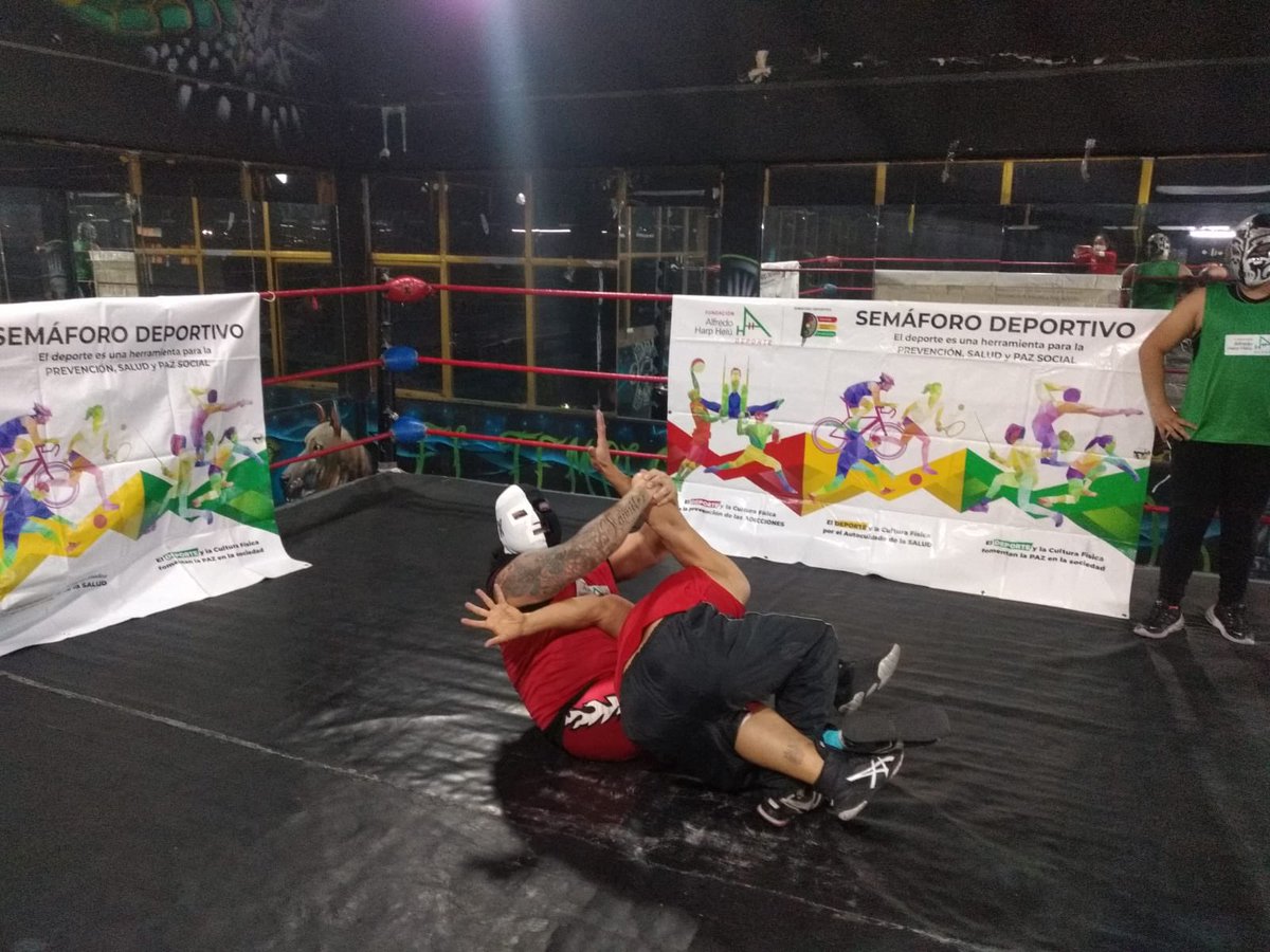 FAHHdeporte's tweet image. (2/2)…@DrKaronteJr #Epidemia #Obelyus y #Energía, quienes nos enseñan la llaves:
✅ Cruceta nipona
✅ Cruceta con puente olímpico
✅ Cruceta india y
✅ Variante de cerrajera