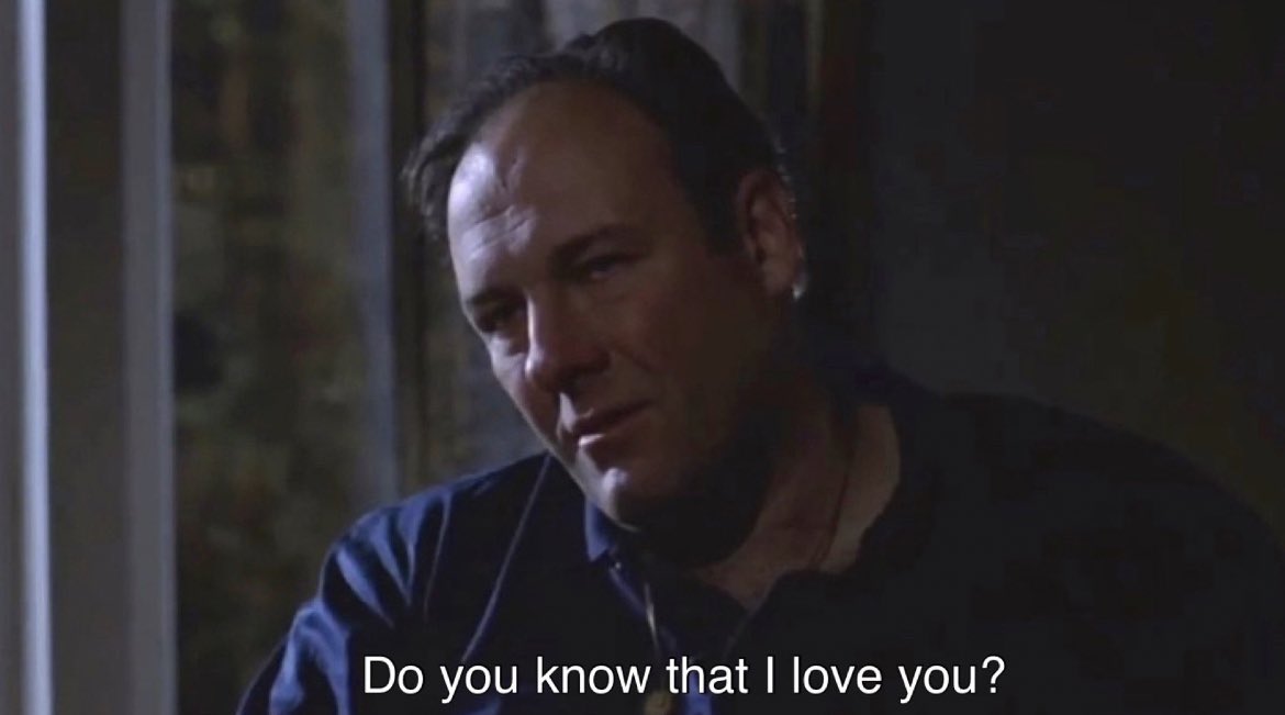Sopranos Vibes tweet media