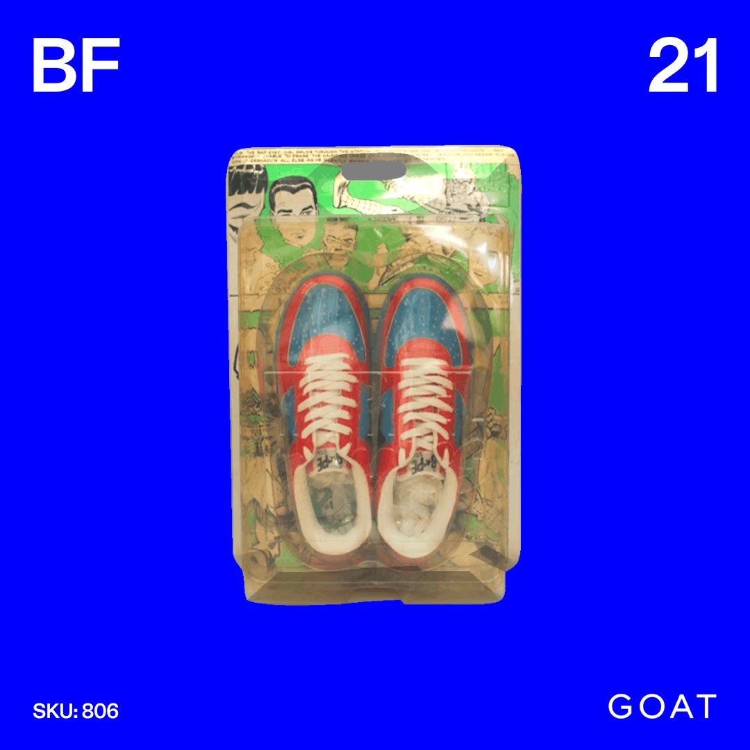 braind3ad5's tweet photo. Enter #GOATBLACKFRIDAY for a chance to win over $1,000,000 in free prizes, exclusive daily drops and more. https://t.co/rCPXEQ9Tkg https://t.co/PPIP1ynzKP