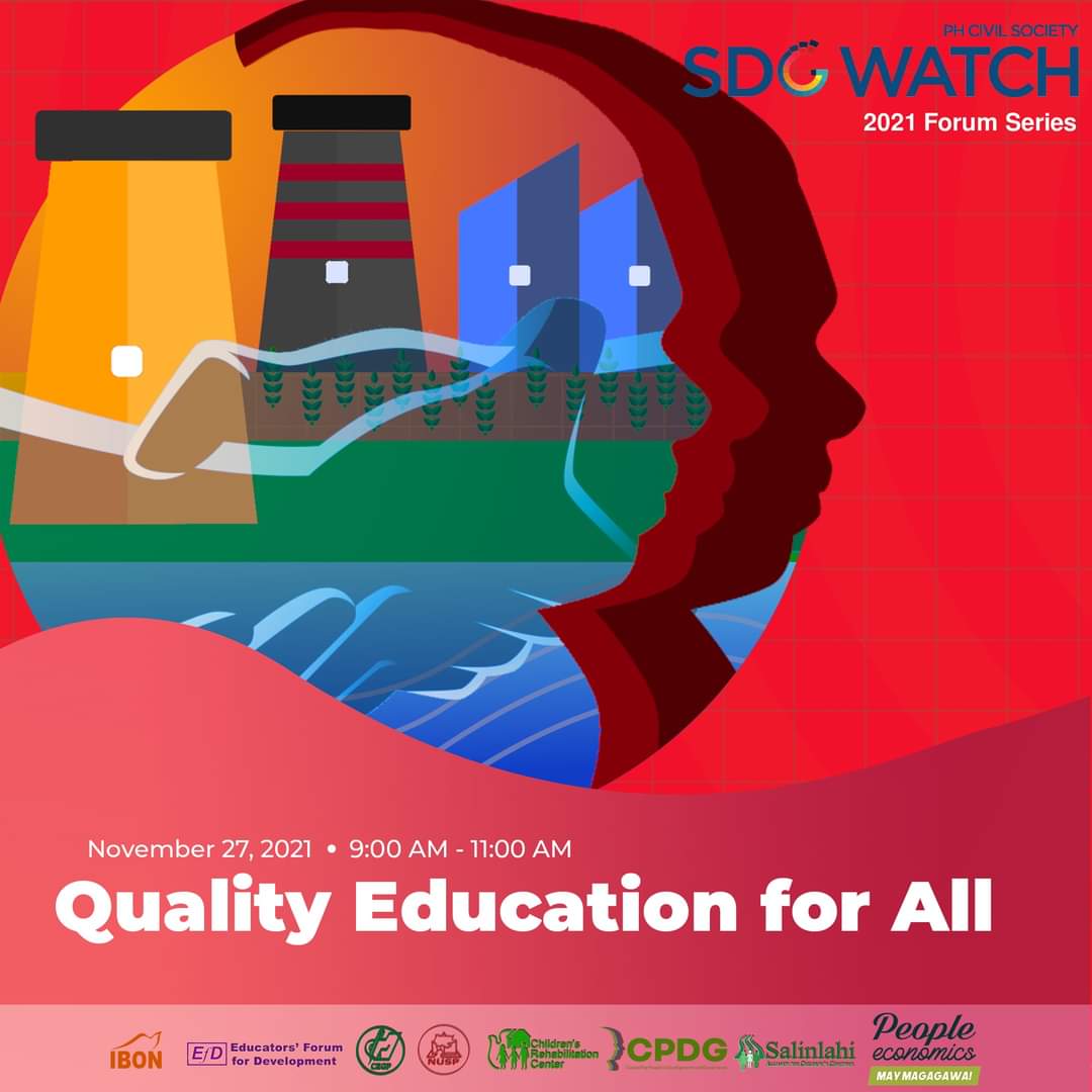 sarahelago's tweet photo. #SDGWatch https://t.co/3UWPtyfQRa