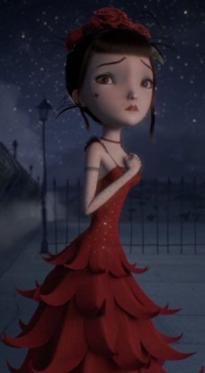 cannbotd's tweet image. todays cringe ass nae nae baby is miss acacia from jack and the cuckoo clock heart!