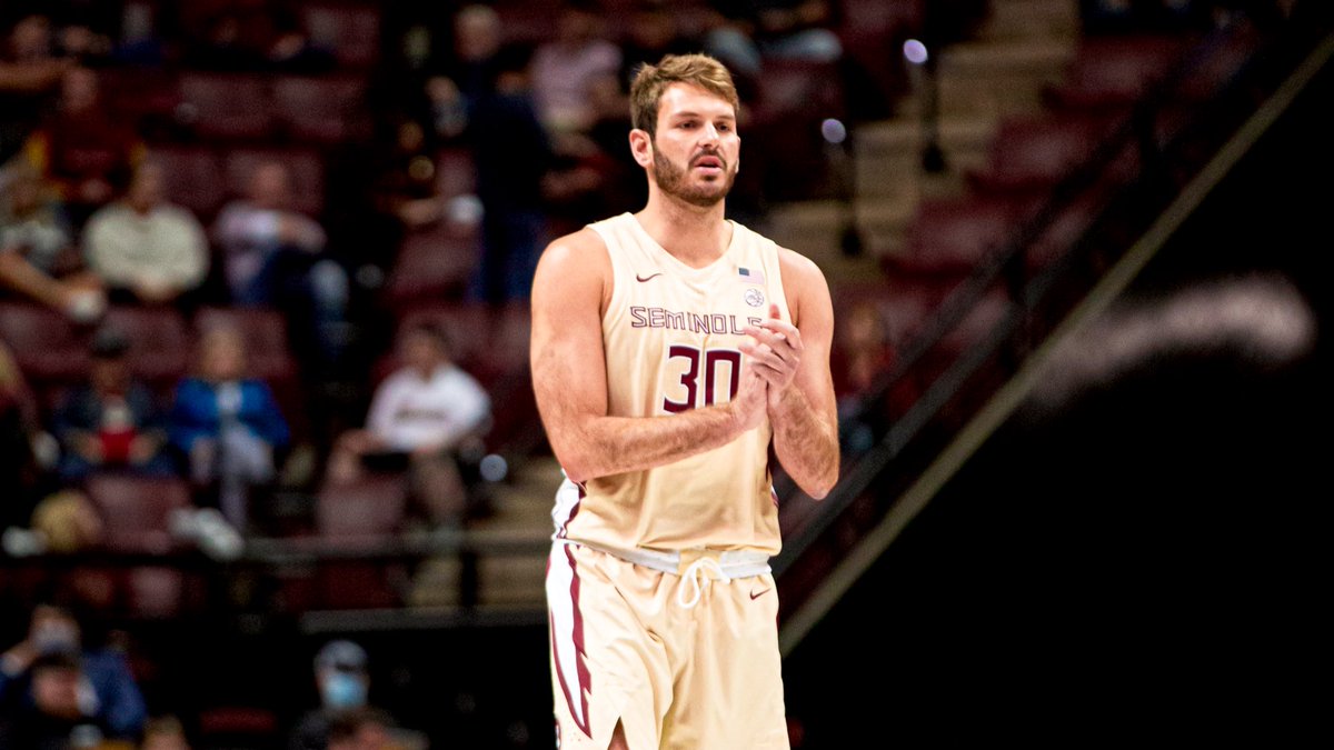 Florida State Men’s Basketball tweet media