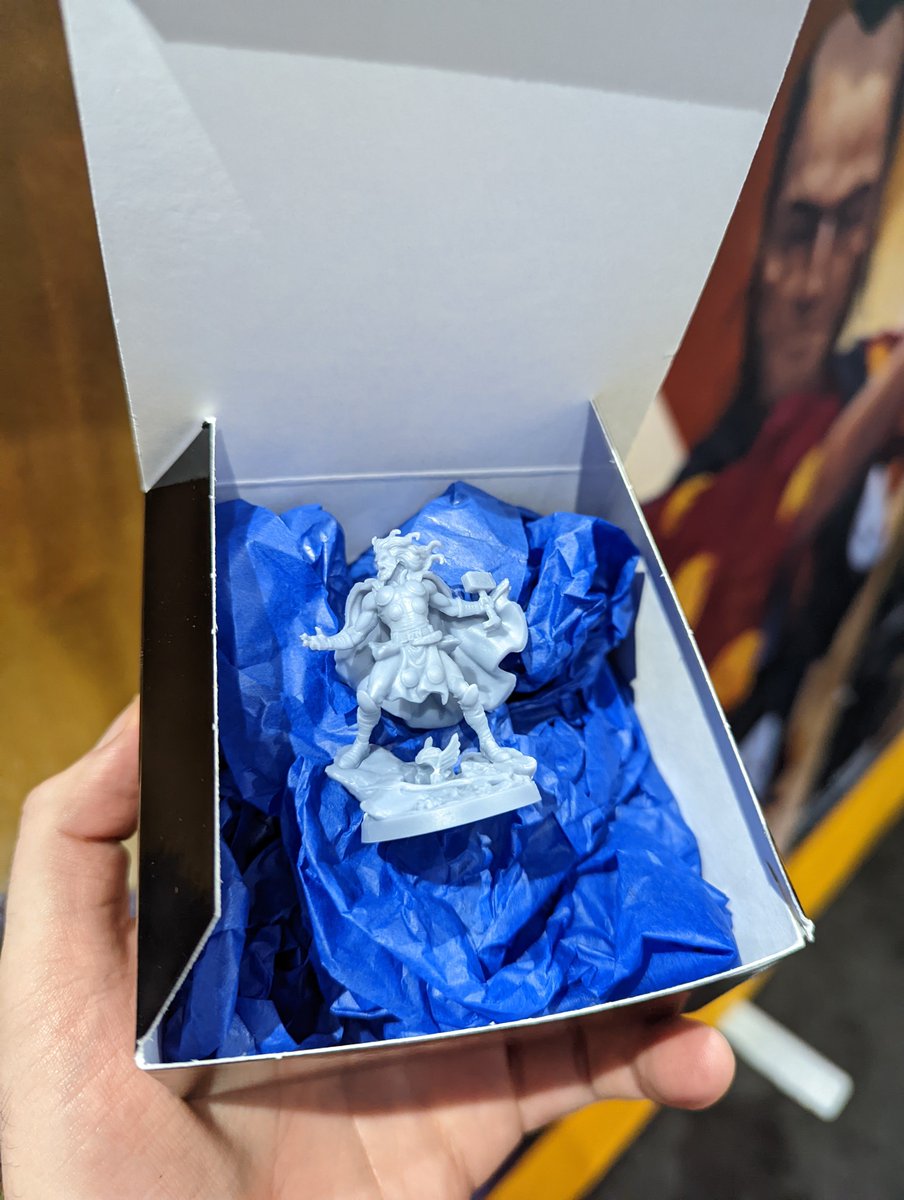 Are you worthy? <a href="/CMONGames/">CMON</a>