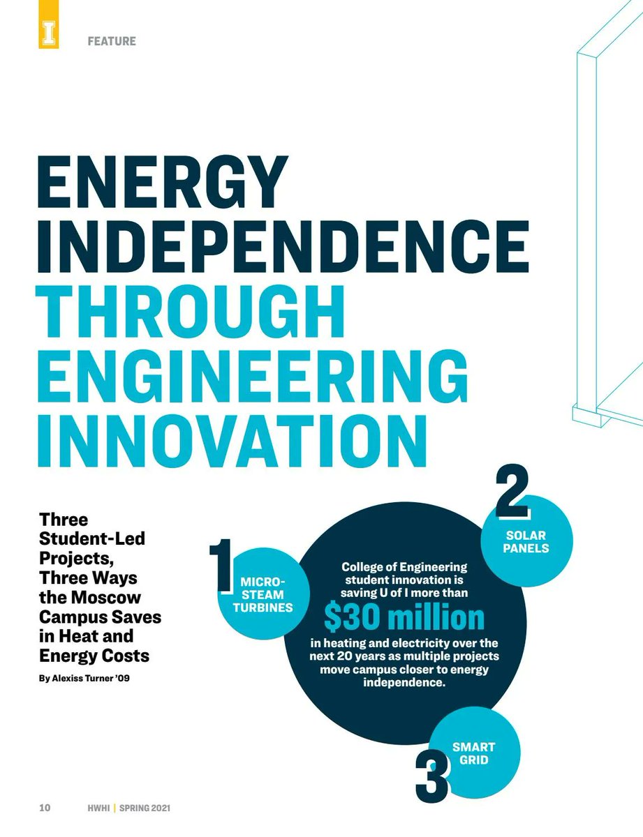 NLineEnergy's tweet image. Who needs Black Friday to get an early Holiday present?  Not the @uidaho who just took custody of three Microsteam turbines to recover wasted energy as part of their novel microgrid project. buff.ly/3DKBzy7 #energyrecovery #microgrid #Sustainability