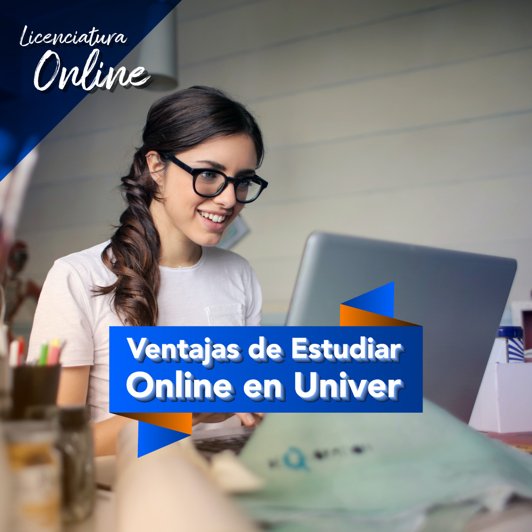 UniverGDL's tweet photo. ¿Quieres estudiar sin tener que ir a un salón de clases? 👨🏼‍💻👩🏻‍💻
Conoce las ventajas de estudiar una carrera Online en #Univer 🌐 https://t.co/xfZlVLllvl