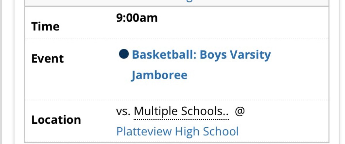 Platteview_BBB's tweet image. Our season starts early tomorrow morning @Platteview_HS with the Nebraska Hall of Fame Jamboree scrimmage against Gretna @ 9am