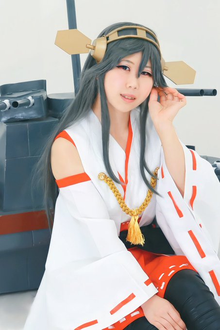 艦これ金剛 のコスプレ作品 (14 件) - Twoucan