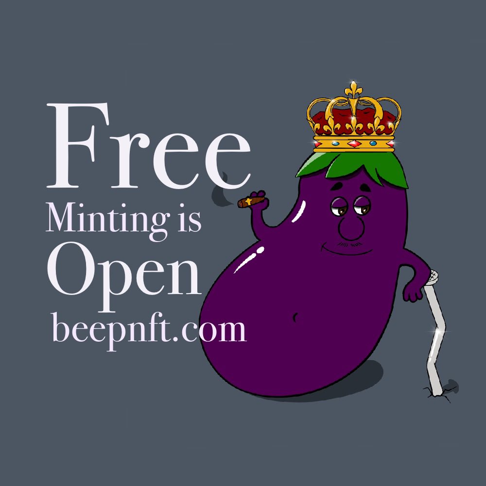 BeepNft tweet picture