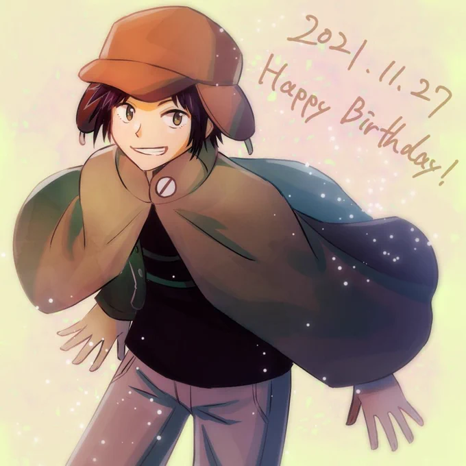 #別役太一生誕祭2021#太一お誕生日おめでとう 
