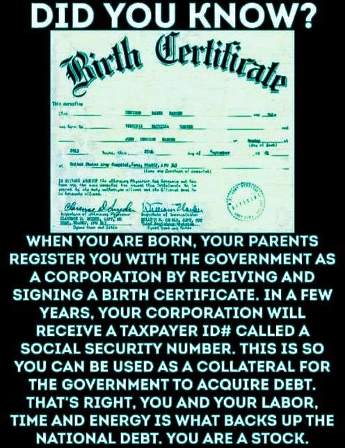 The More You Know 🌈🙃