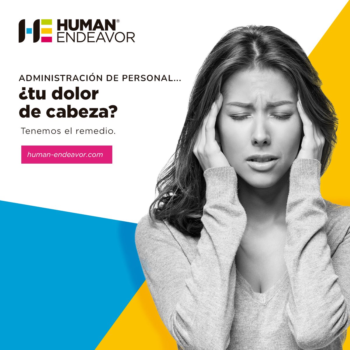 HumansEndeavor's tweet photo. Una adecuada gestión y administración de personal es un elemento estratégico en tu empresa o negocio.

Pregunta por todos nuestros servicios, son escalables a tu empresa.

Agendemos una reunión, será un placer asesorarte: 📩 contacto@human-endeavor.com

https://t.co/OUYg57o4C0 https://t.co/ShpG3mYmgn