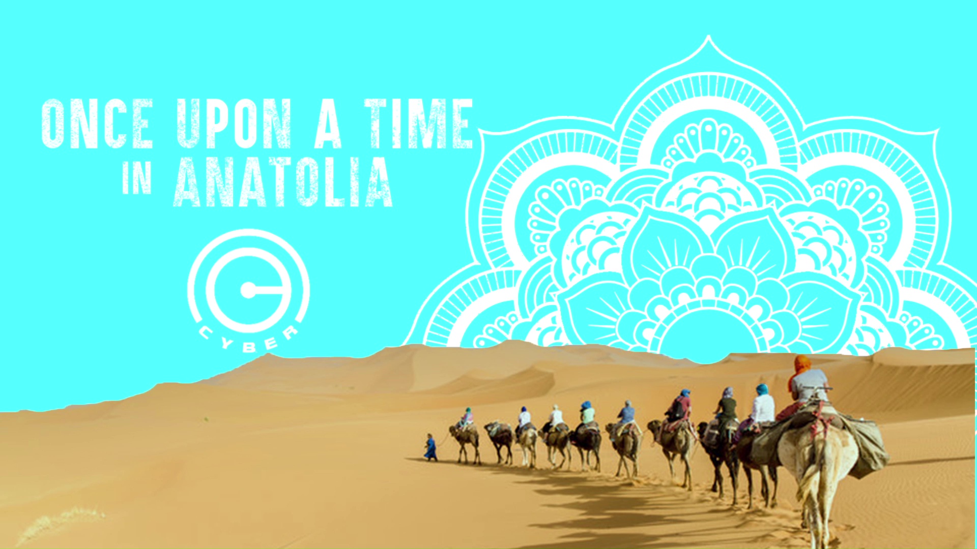 PREMIERE: ONCE UPON A TIME IN ANATOLIA